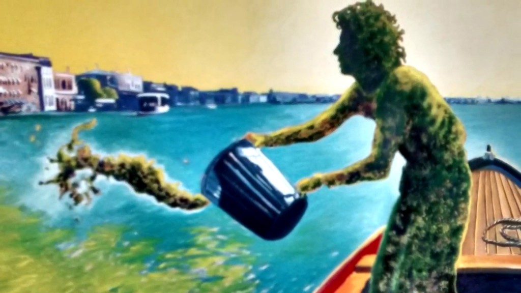 Video del Homenaje a Nicolás García Uriburu - premios Novela