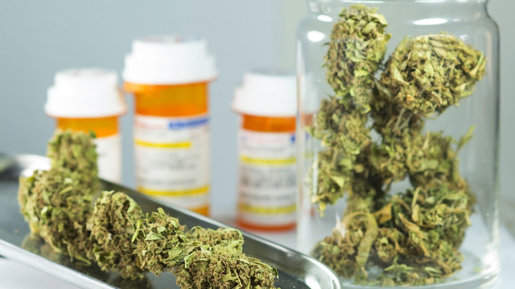 La aprobación de la entrega de aceite de cannabis se dio a finales de septiembre (Shutterstock)