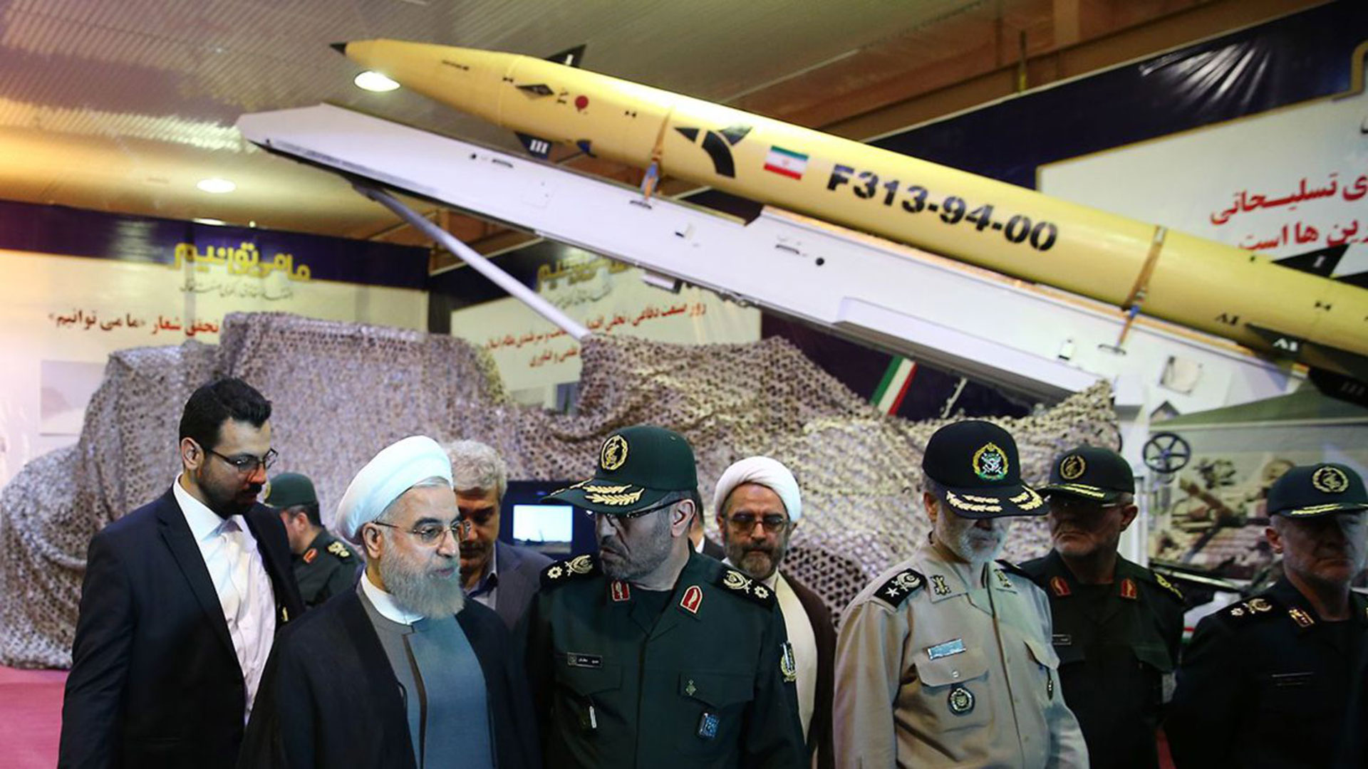 Hasan Rohani