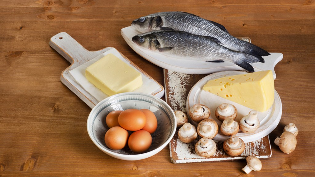 La vitamina D proporciona propiedades esenciales para prevenir la gripe (Shutterstock)