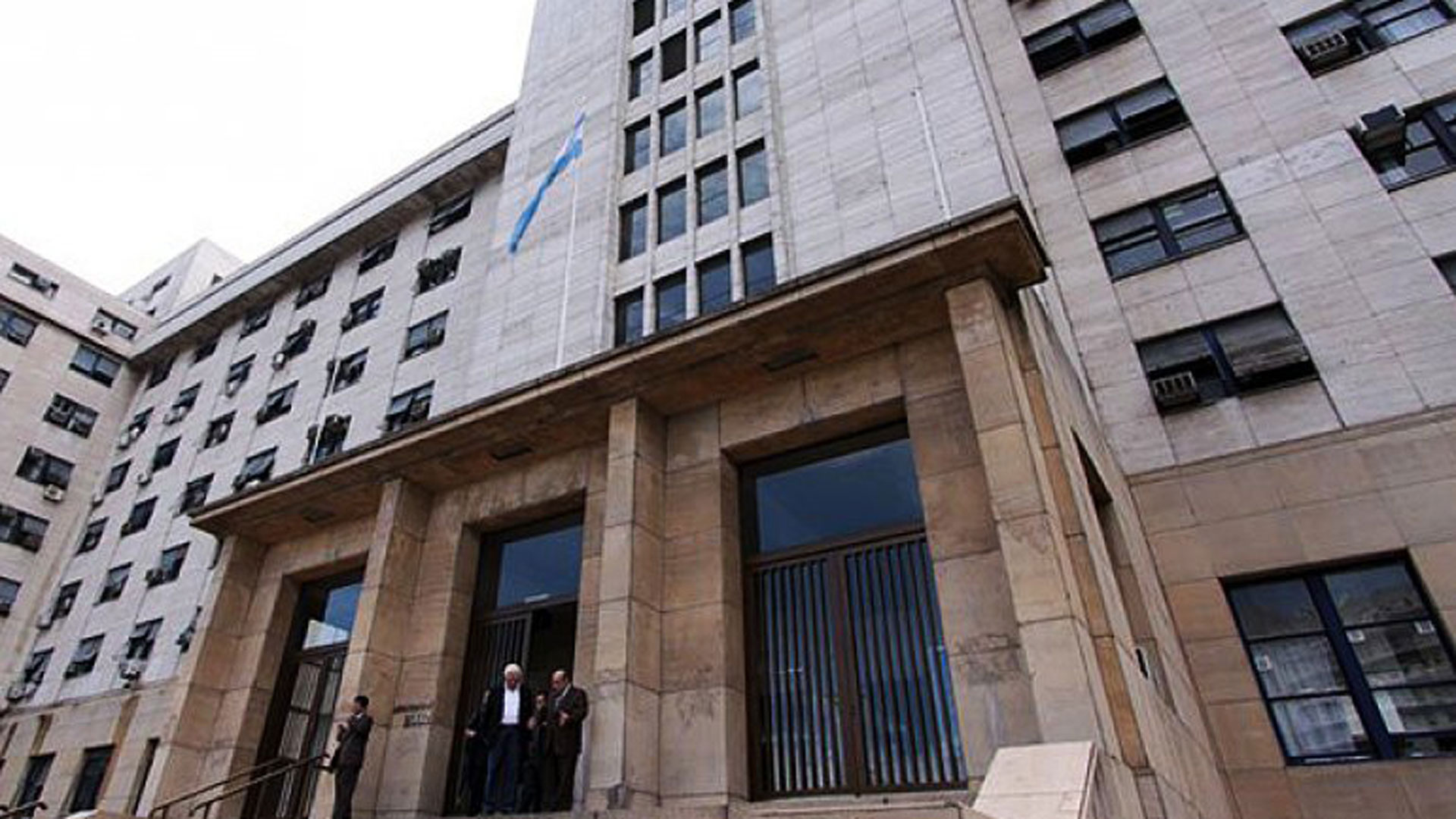 En Comodoro Py tramitan la mayoría de las causas por corrupción