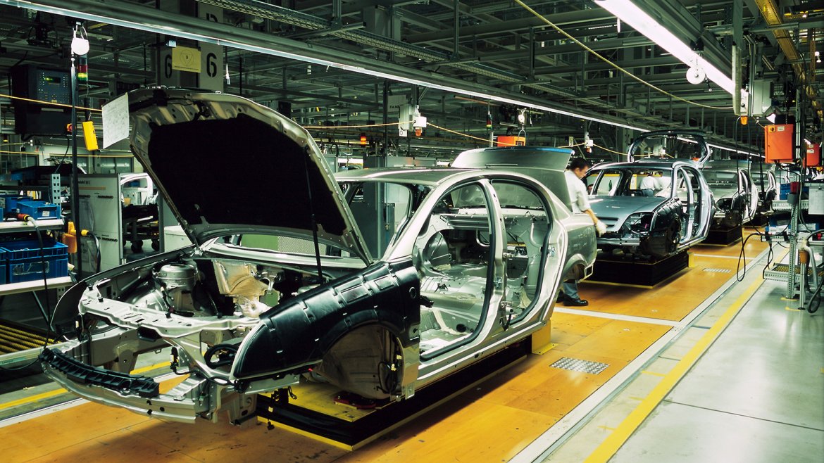Ocho de cada 10 autos que exporta la Argentina tiene a Brasil como su destino. (Shutterstock)