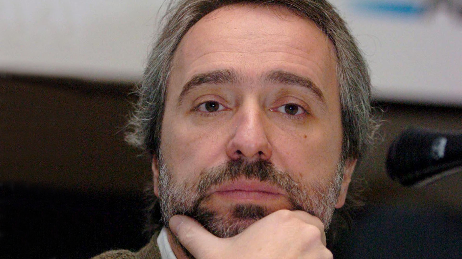 Hector Capaccioli, uno de los recaudadores procesados (Télam)