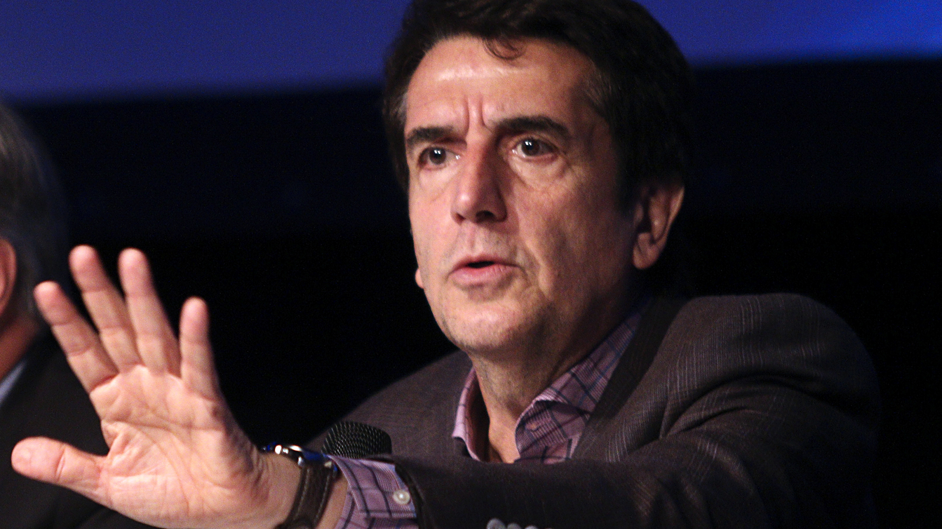 Carlos Melconian. (NA)