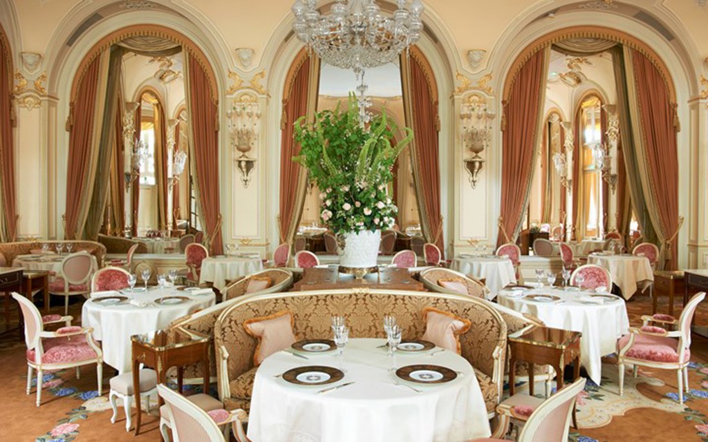 SF Hotel Ritz Paris 3