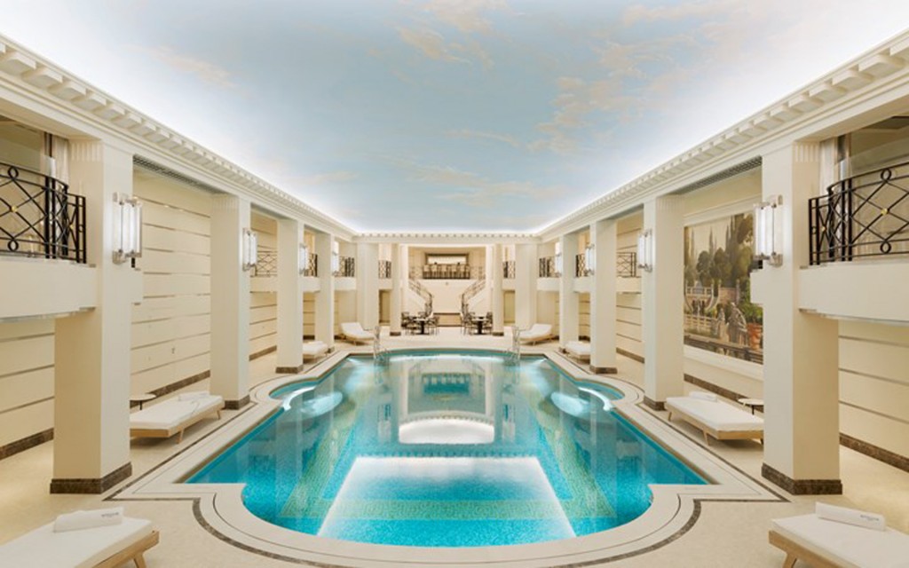 SF Hotel Ritz Paris 8