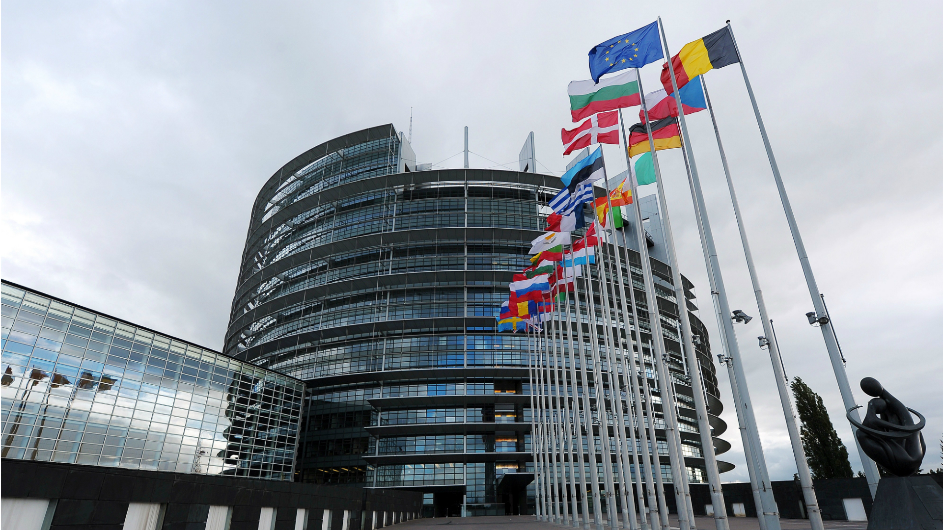 La Eurocámara y un proyecto polémico (AFP)