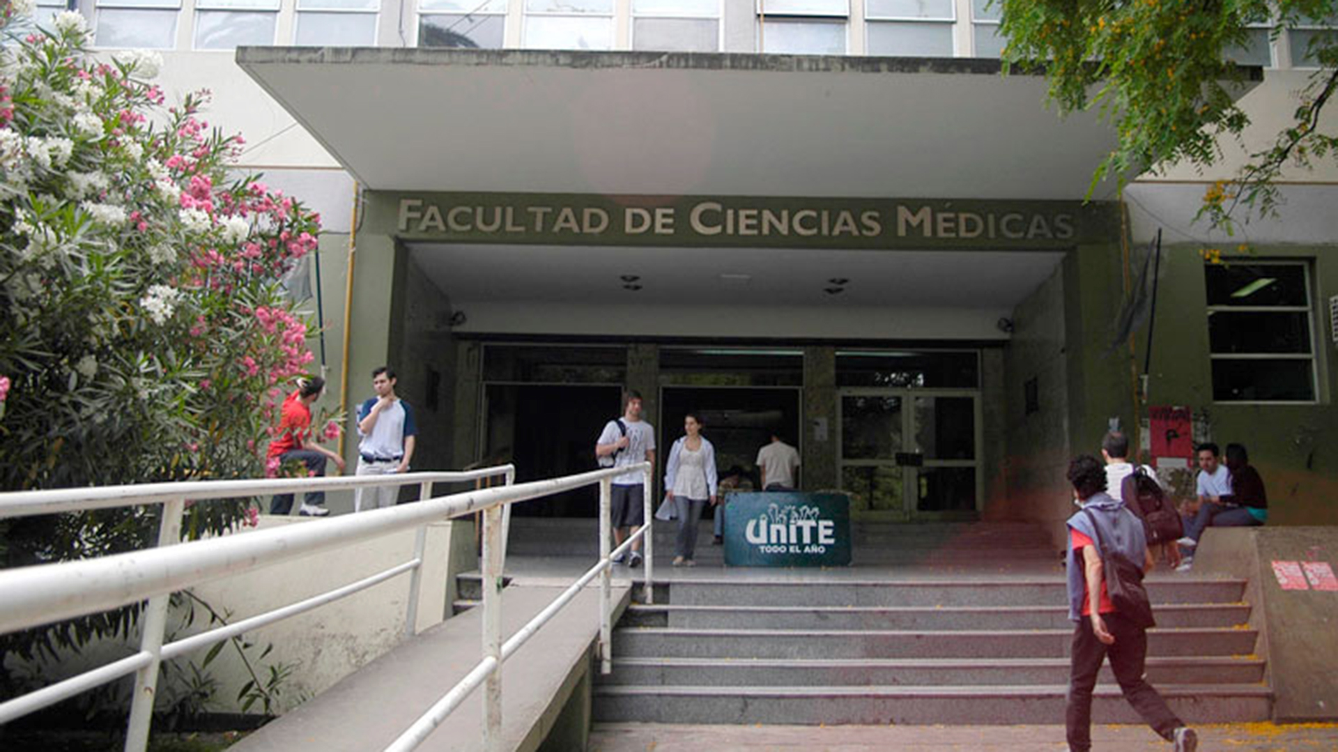 El bochazo ocurrió tras la eliminación del curso de ingreso