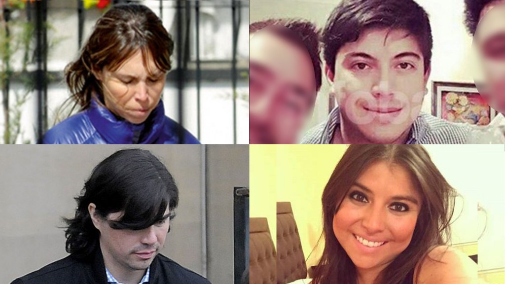 Martín, Leandro, Luciana y Melina son beneficiarios de empresas que recibieron 10 millones de dólares