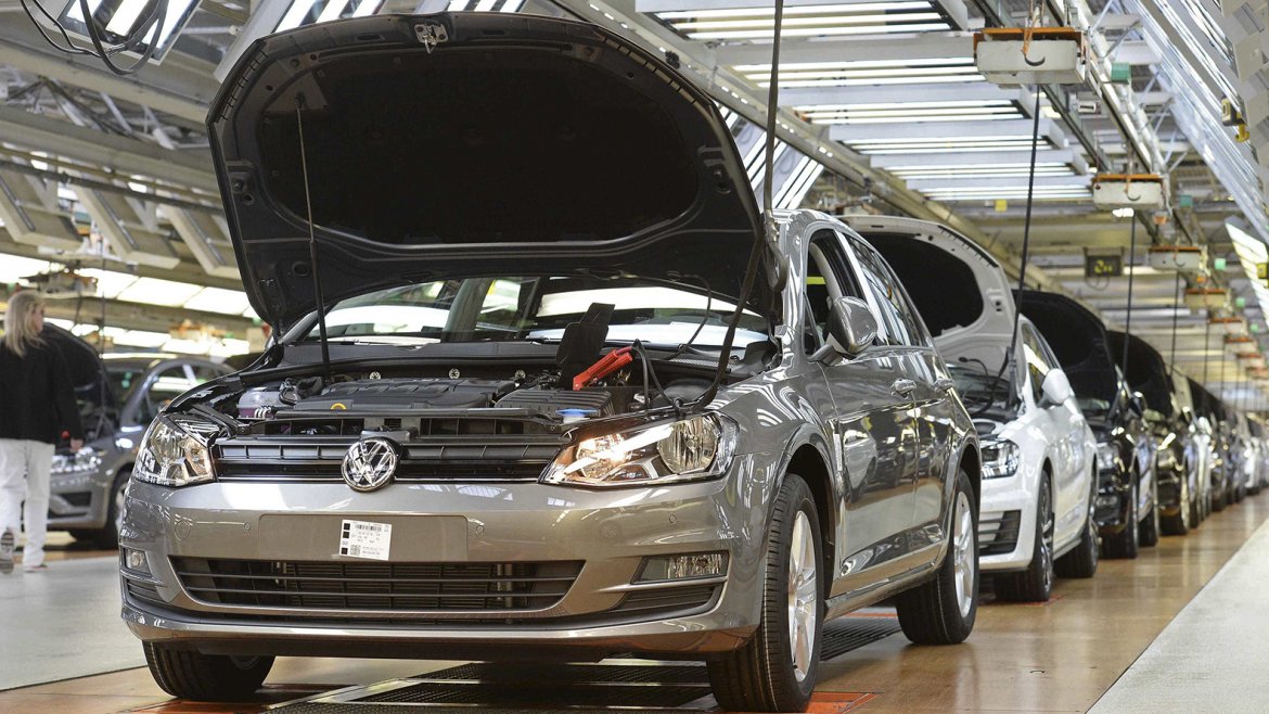 El sector automotriz con caídas abruptas en sus ventas (Reuters)
