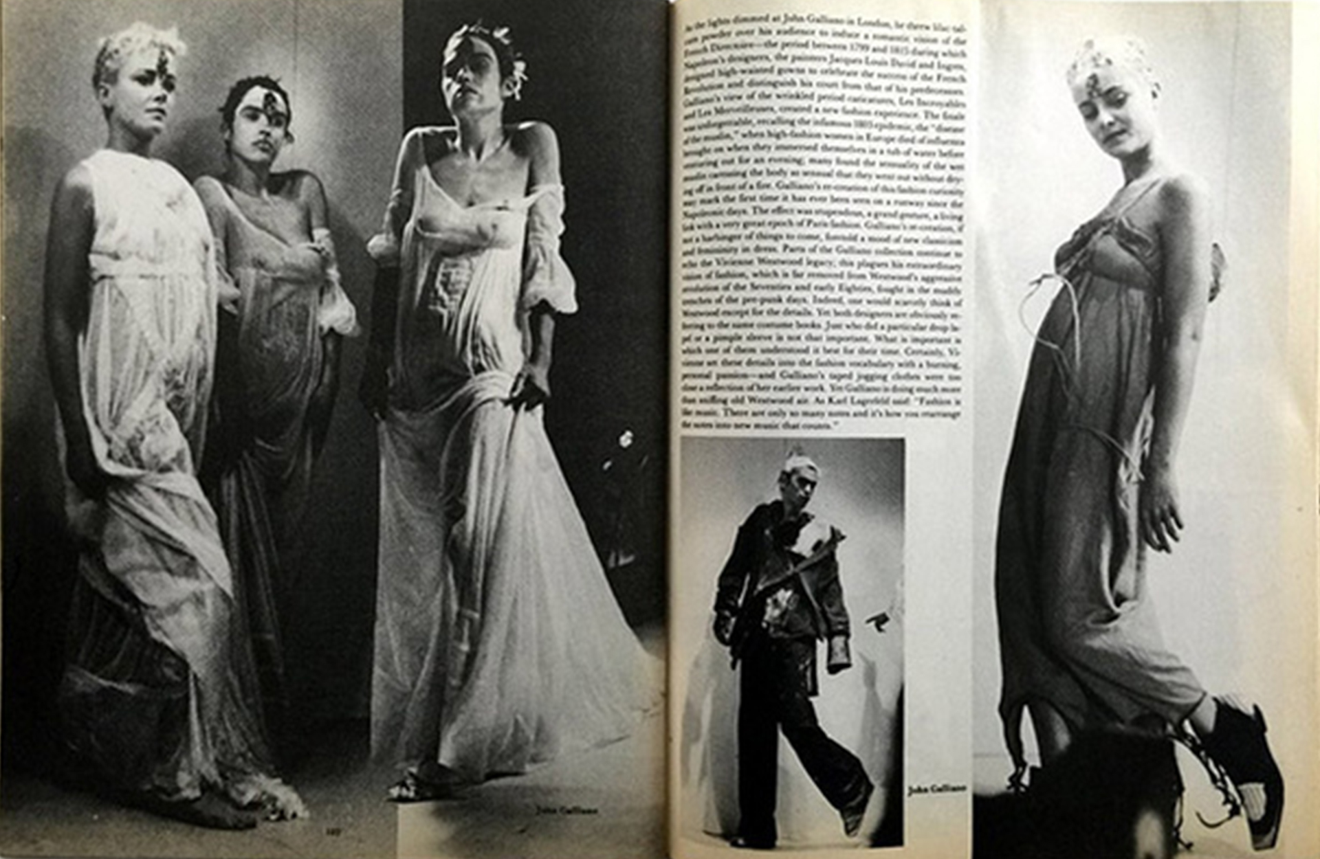 (Bill Cunningham)