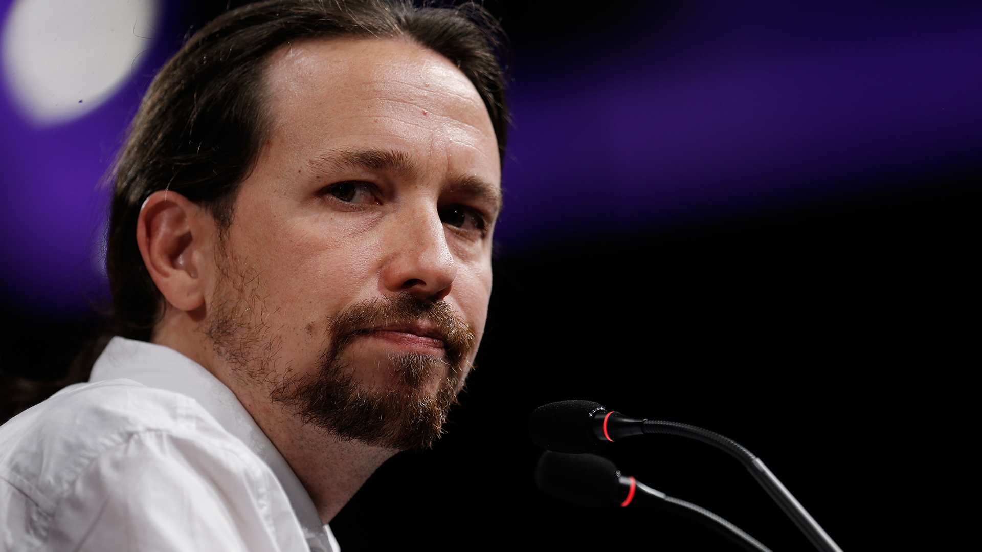 Pablo Iglesias ayudó al PSOE a desalojar a Mariano Rajoy del gobierno pero ahora aspira a ser parte del gobierno