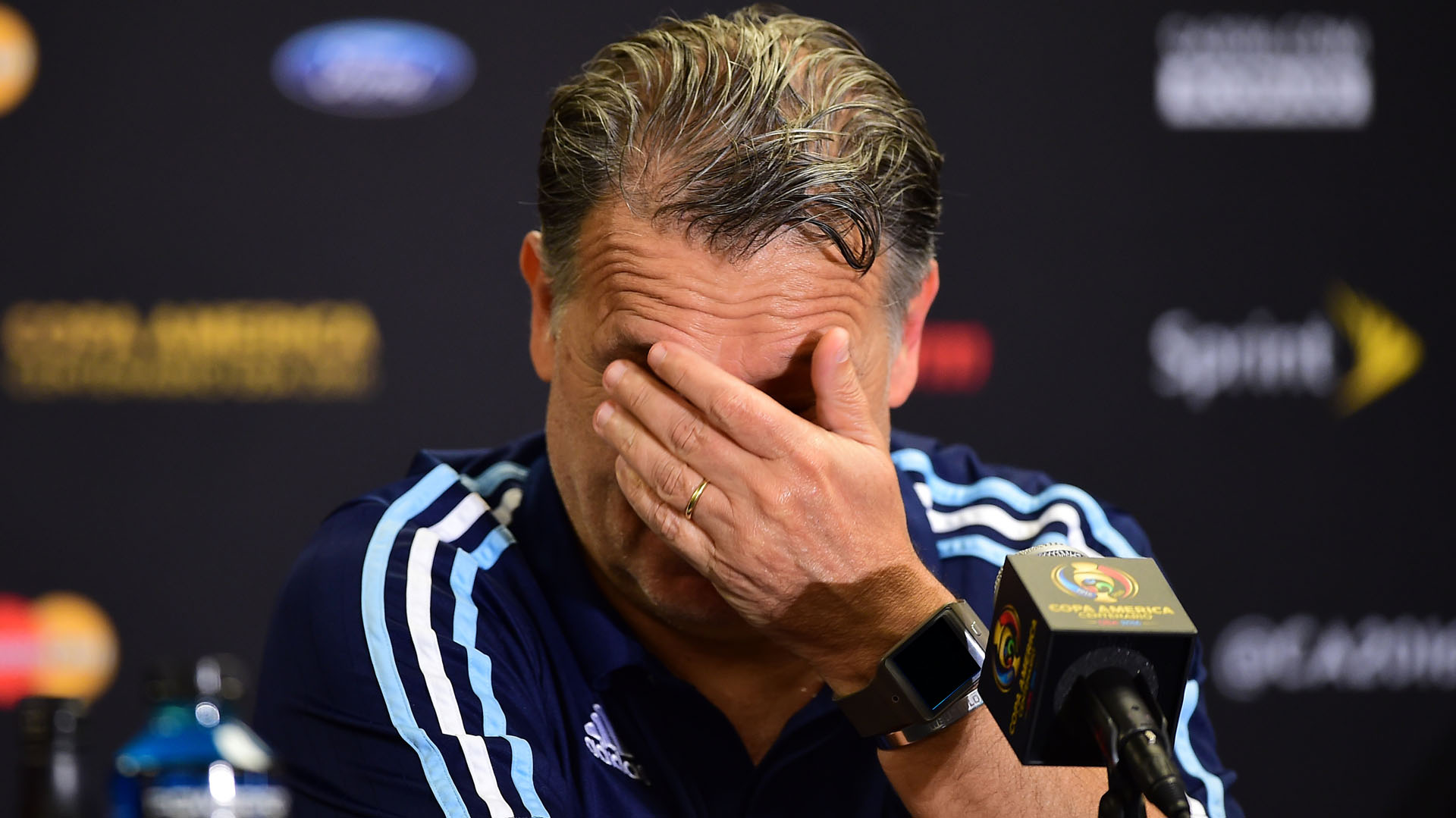 Gerardo Martino (AFP)
