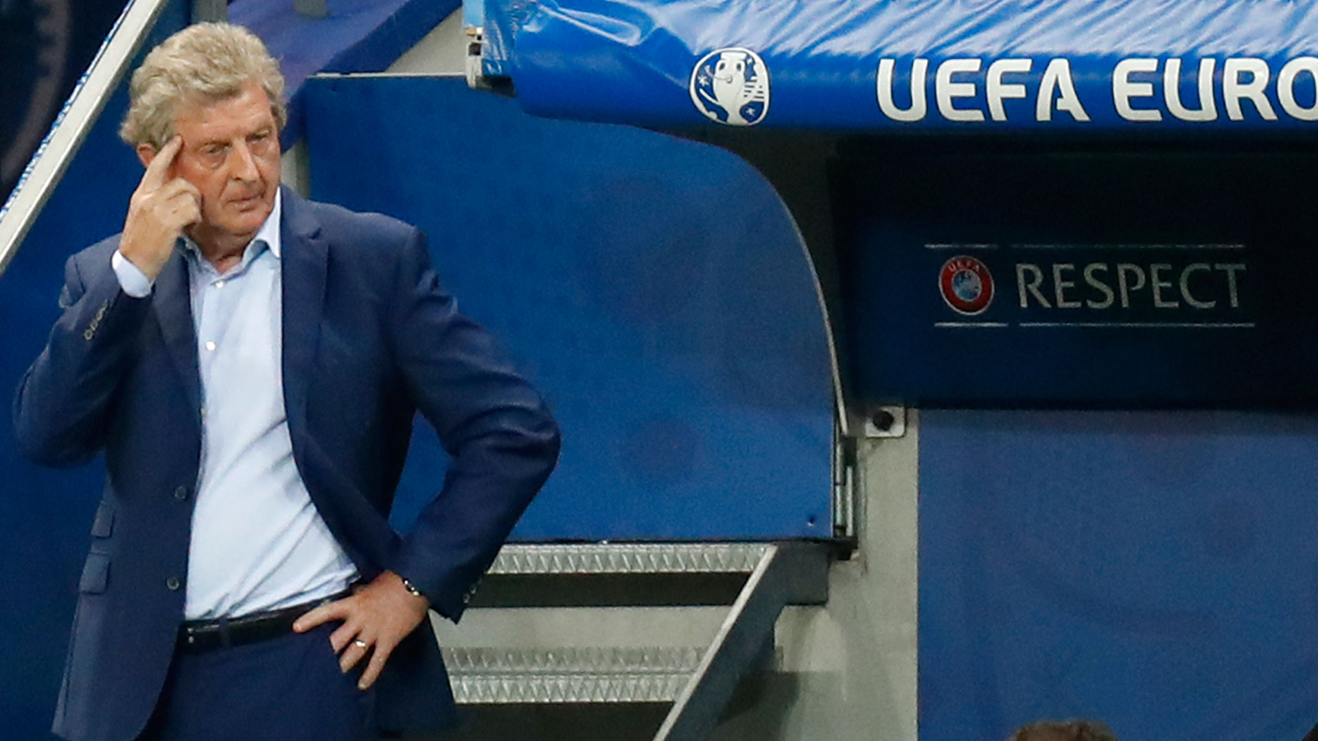 Hodgson renunció como entrenador de Inglaterra tras perder con Islandia (Reuters)
