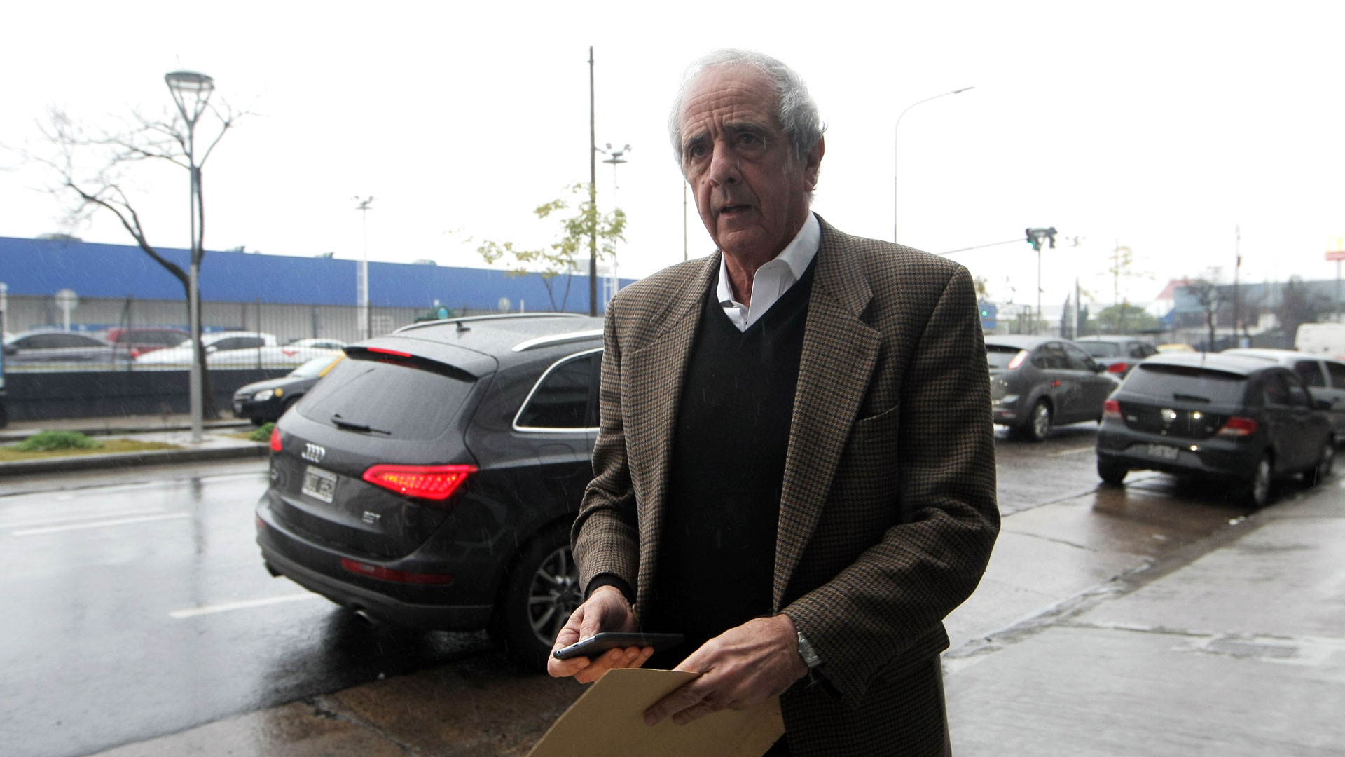 Reunion dirigentes AFA 1920 Donofrio