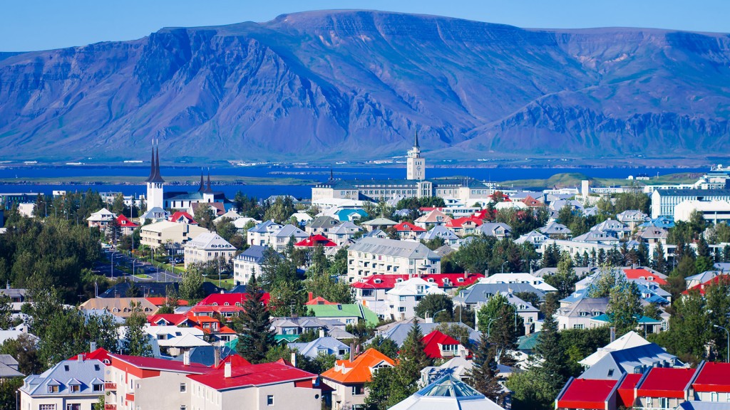 Islandia es, además, el país más pacífico del mundo según el Índice de Paz Global (Shutterstock)