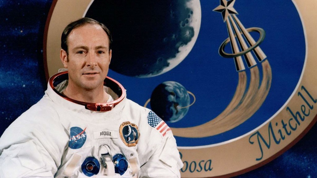 Una vez retirado, Edgar Mitchell dedicó sus días a la práctica de la percepción extrasensorial