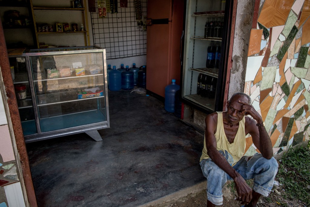 Los venezolanos sufren de una grave crisis energética, sanitaria y económica (washington post)