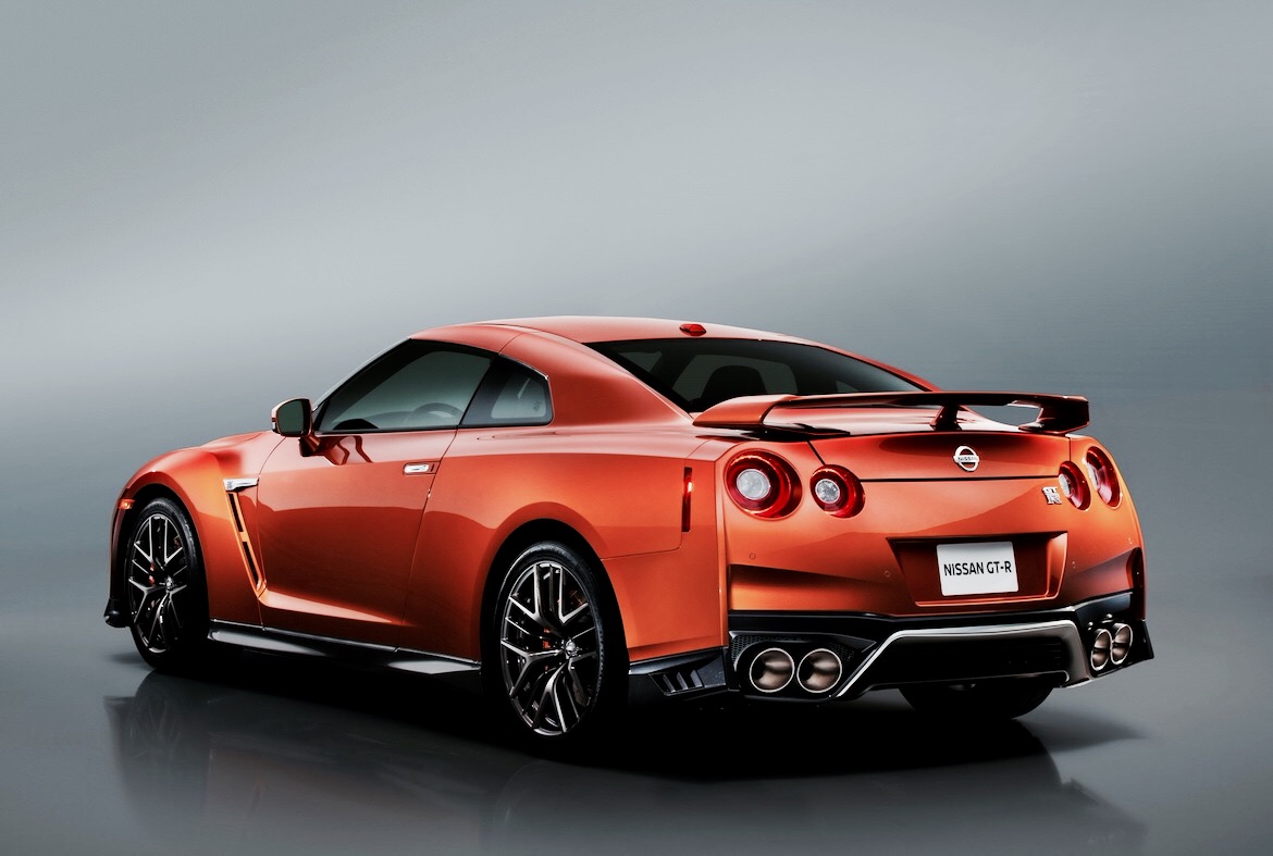 Nissan GT-R