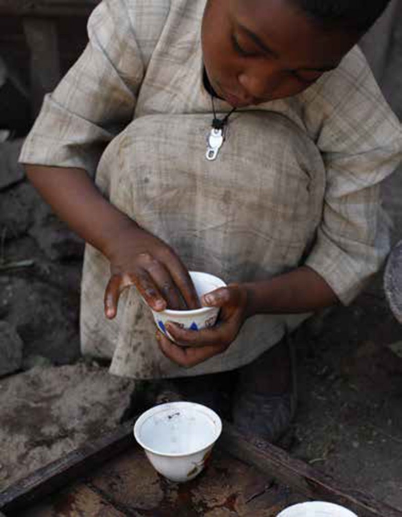 Miles de niños alrededor del mundo son sometidos a explotación laboral y sexual