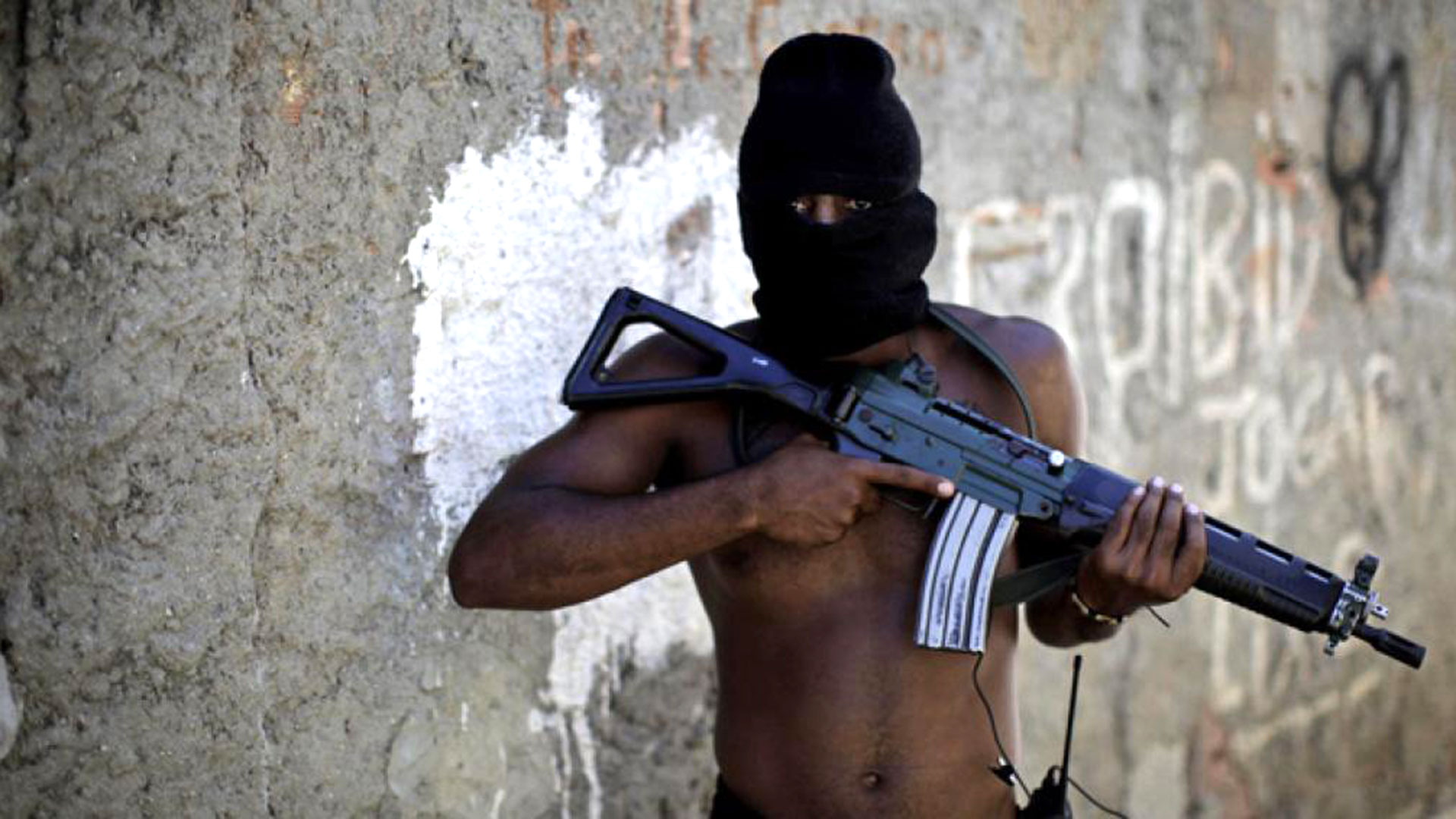 La violencia tampoco da tregua en Brasil