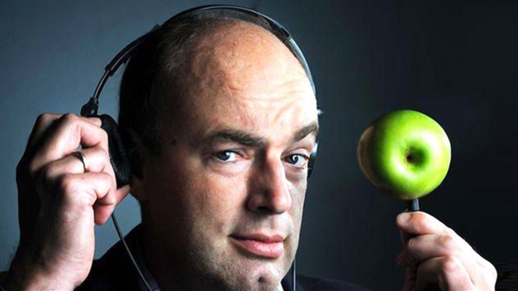 Charles Spence, uno de los pioneros de la llamada gastrofísica