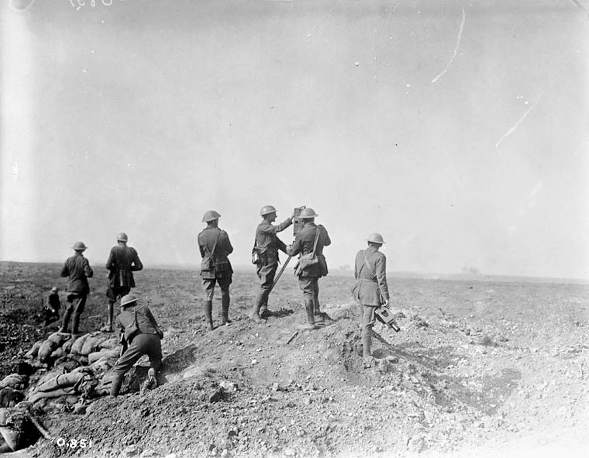 A 100 años de la batalla más sangrienta de la historia Taringa!