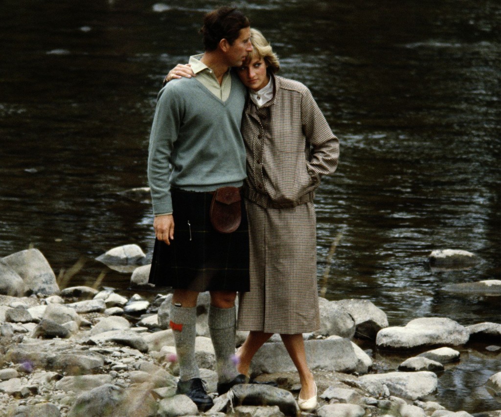 Hubo amor. Vacaciones sin hijos. Tiempos aún felices para Charles y Diana, ambos muy jóvenes. El le llevaba 13 años