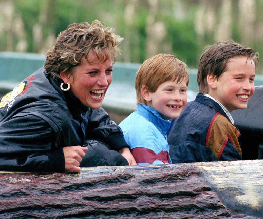 Ser una madre feliz que compartía tiempo de calidad con sus hijos, la ponía del lado de la gente.