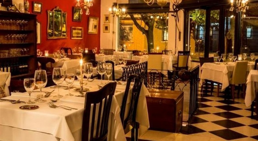 Aquilino Bistró, un lugar ideal para el romanticismo francés
