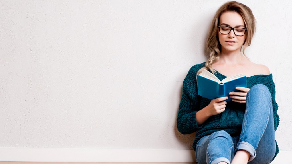 La lectura es un ejercicio para la mente, así como una bicicleta lo es para el cuerpo