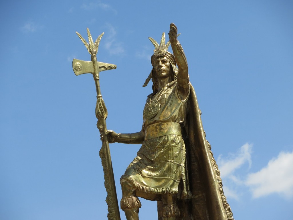 A los congresales reunidos en Tucumán Belgrano les propuso adoptar una monarquía temperada con un rey de la casa de los Incas