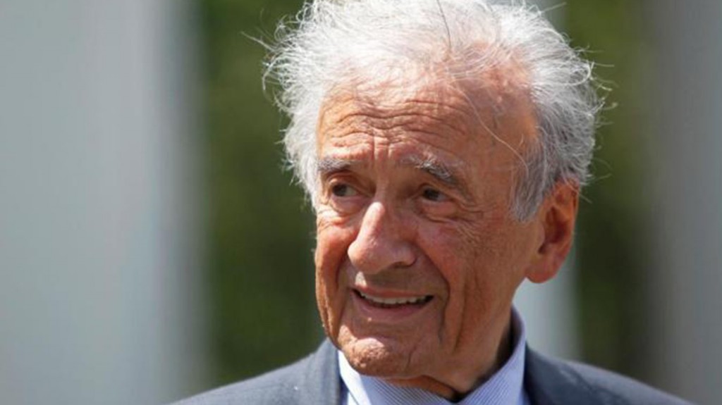 Elie Wiesel (Reuters)