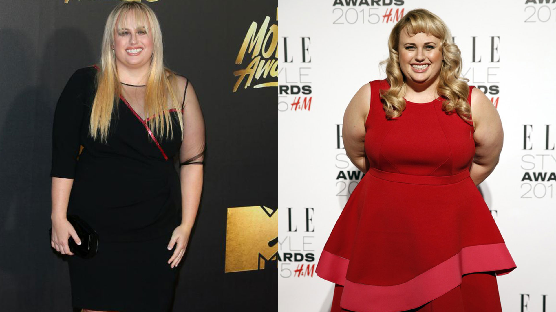 Rebel Wilson (AFP)