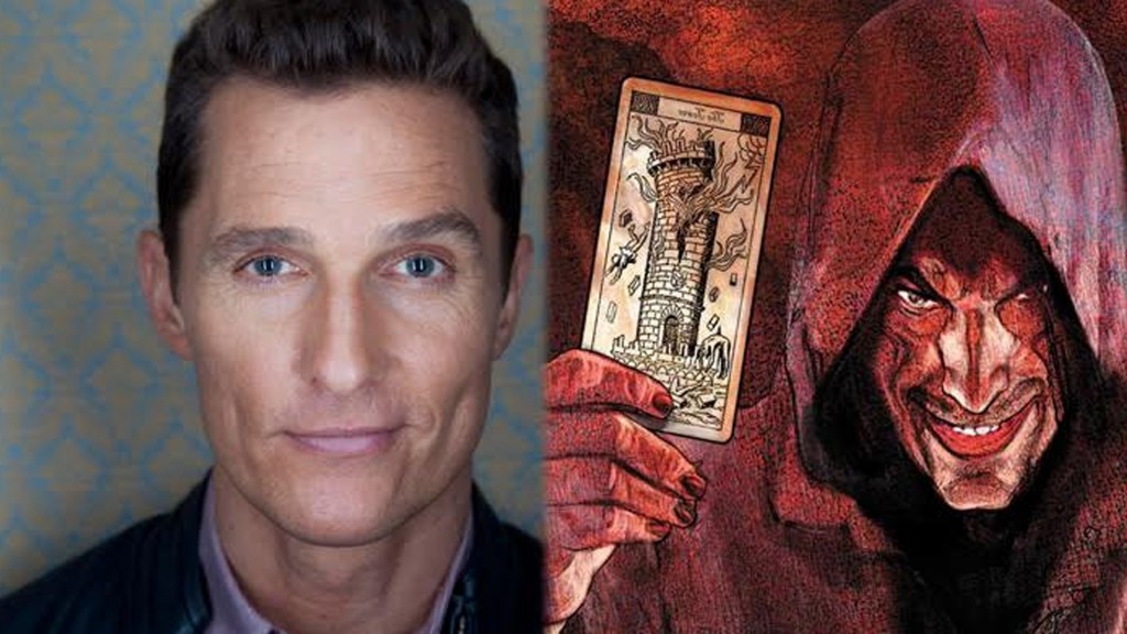 Matthew McConaughey