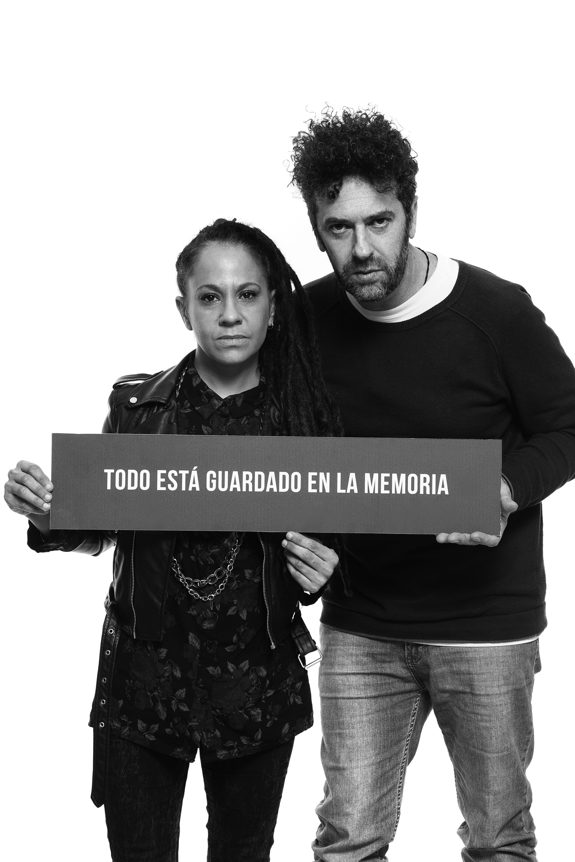 Miss Bolivia y Palo Pandolfo (Guido Chouela)