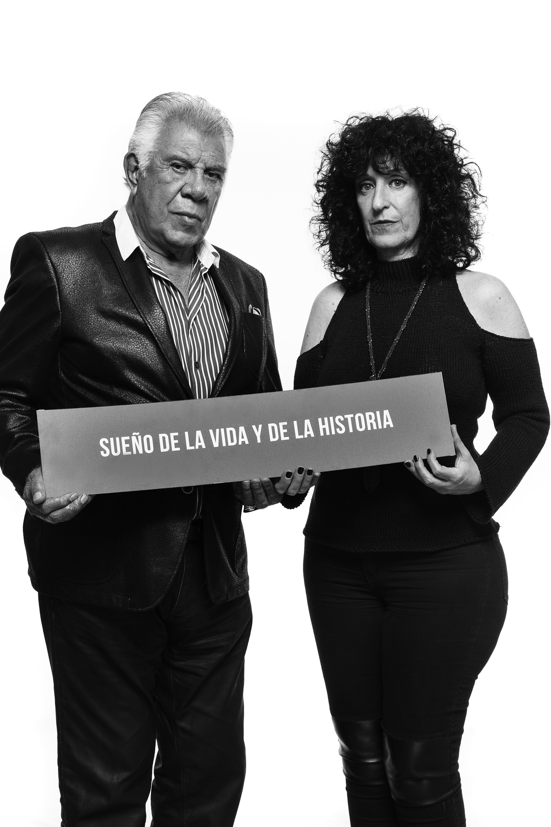 Raúl Lavié y Julia Zenko (Guido Chouela)