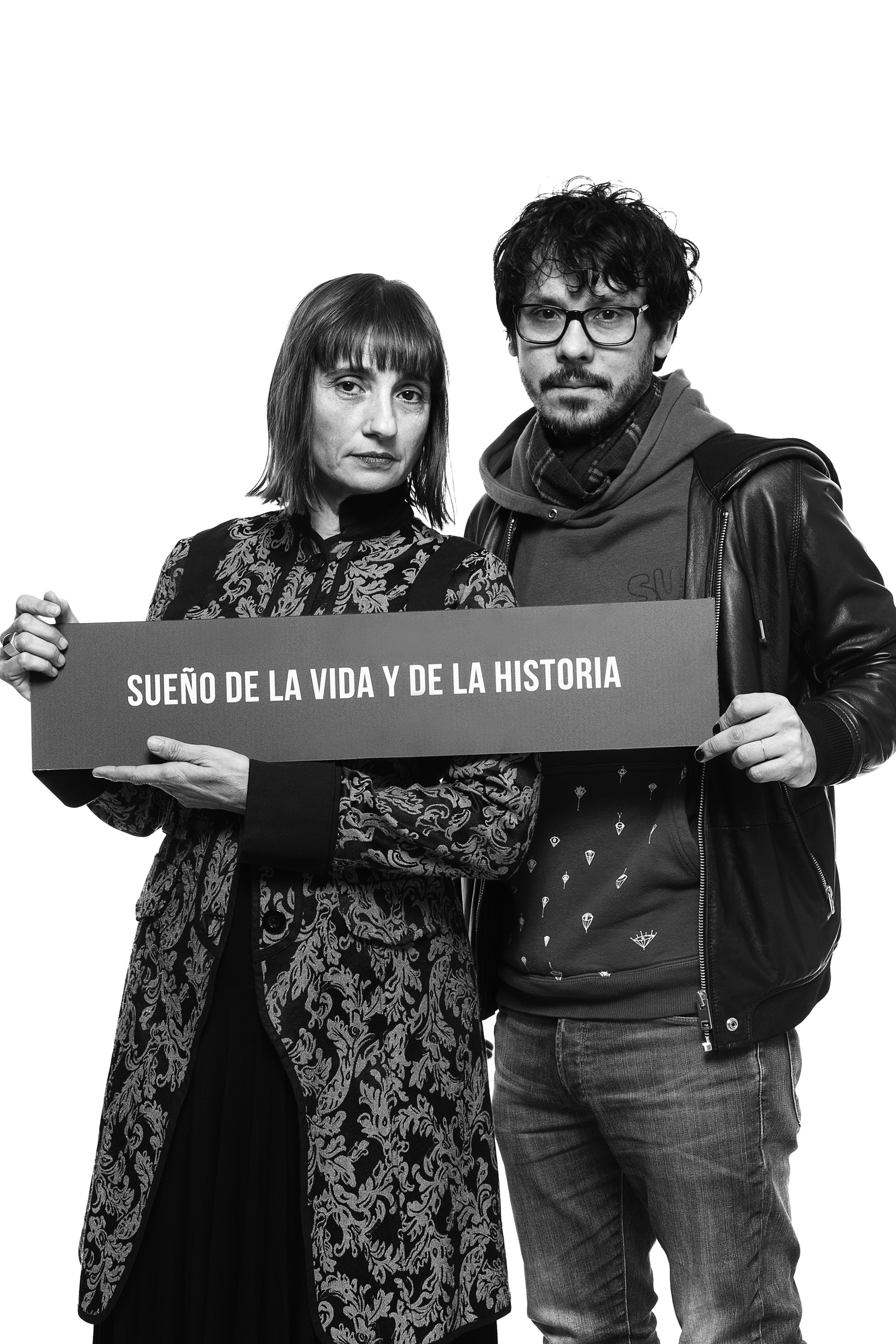 Hilda Lizarazu y Lisandro Aristimuño (Guido Chouela)