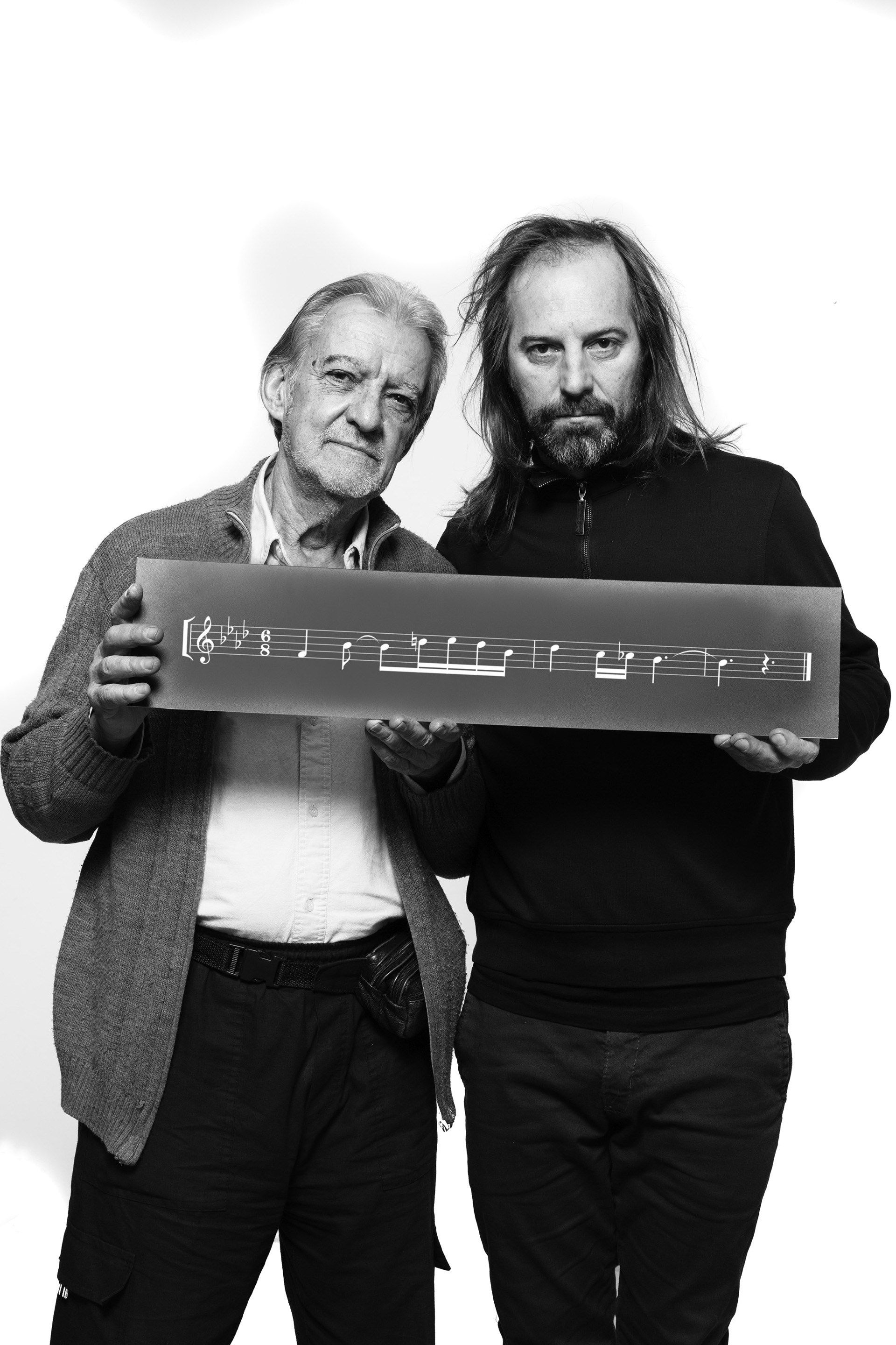 Rodolfo Mederos y Chango Spasiuk (Guido Chouela)