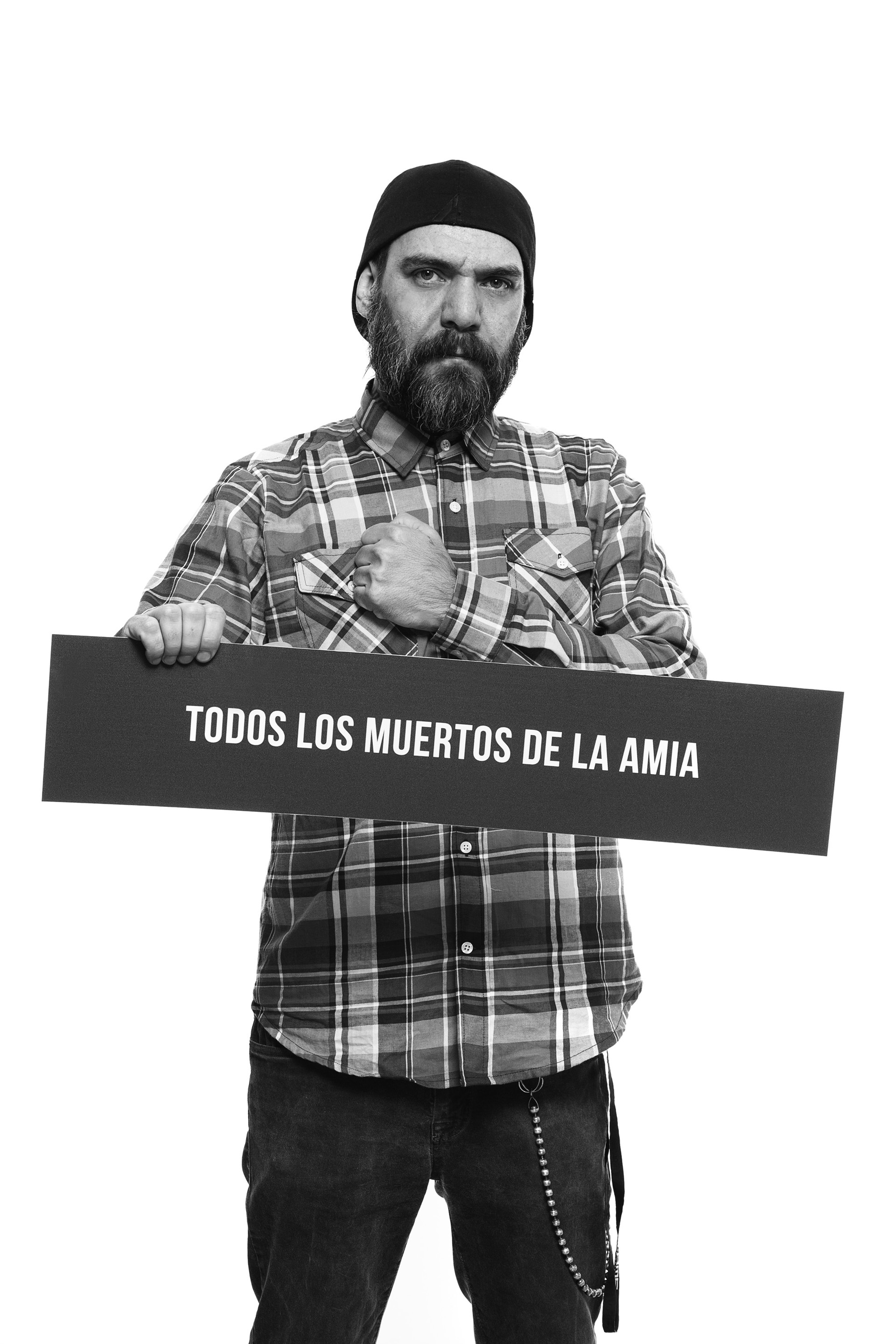 Marcelo Corvalán “Corvata” (Guido Chouela)
