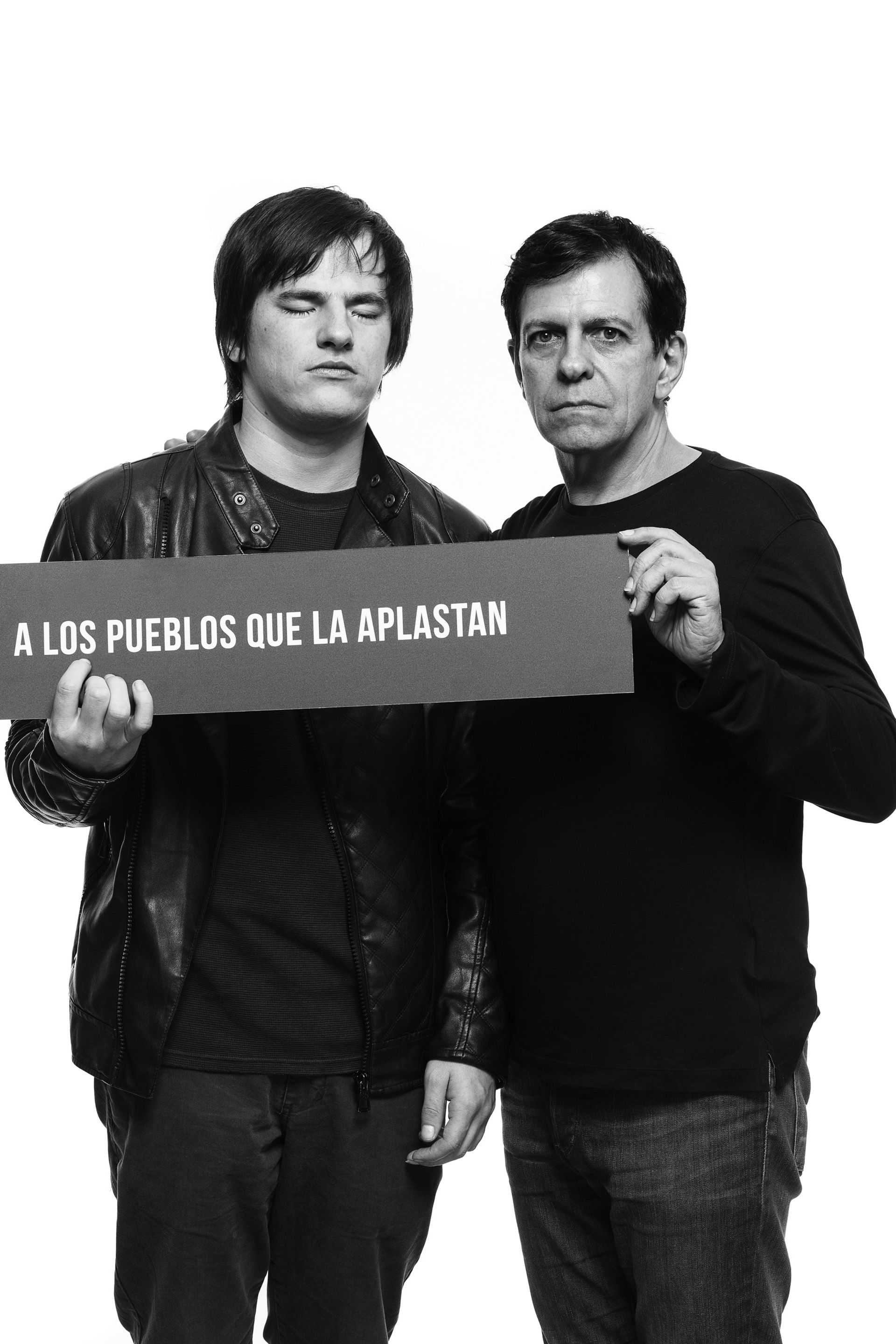 Guillermo Fernández y Nahuel Pennisi (Guido Chouela)