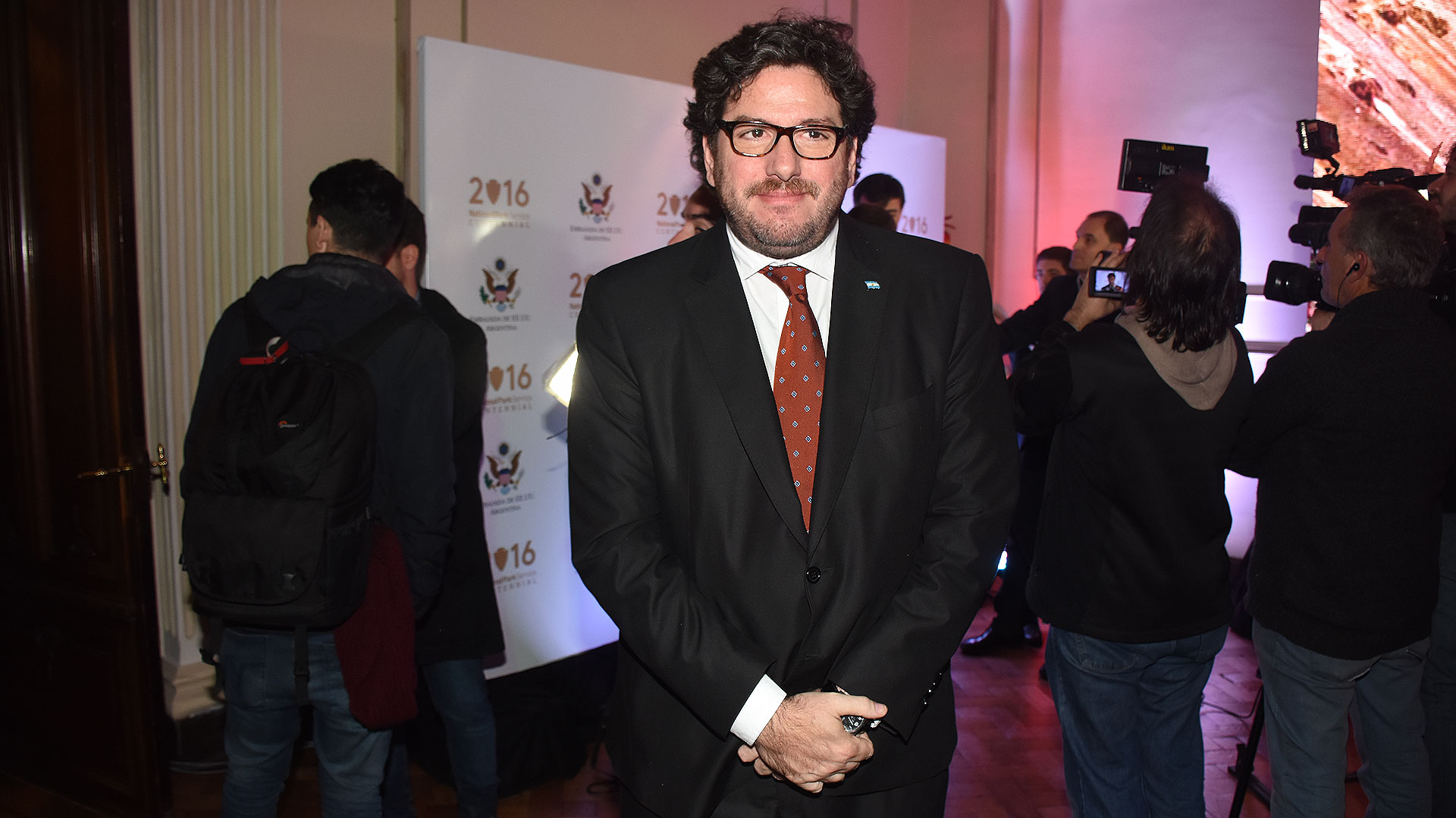 Pablo Avelluto, ministro de Cultura