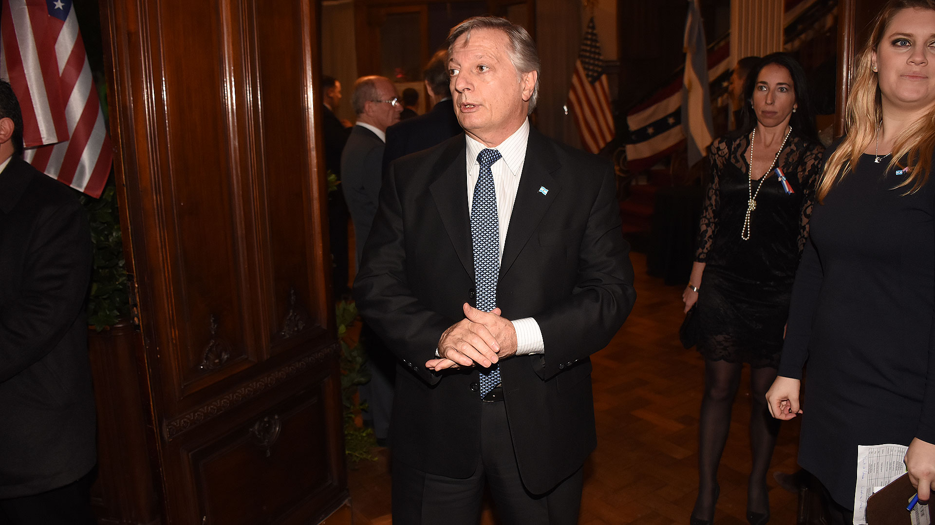 El ministro de Energía, Juan José Aranguren