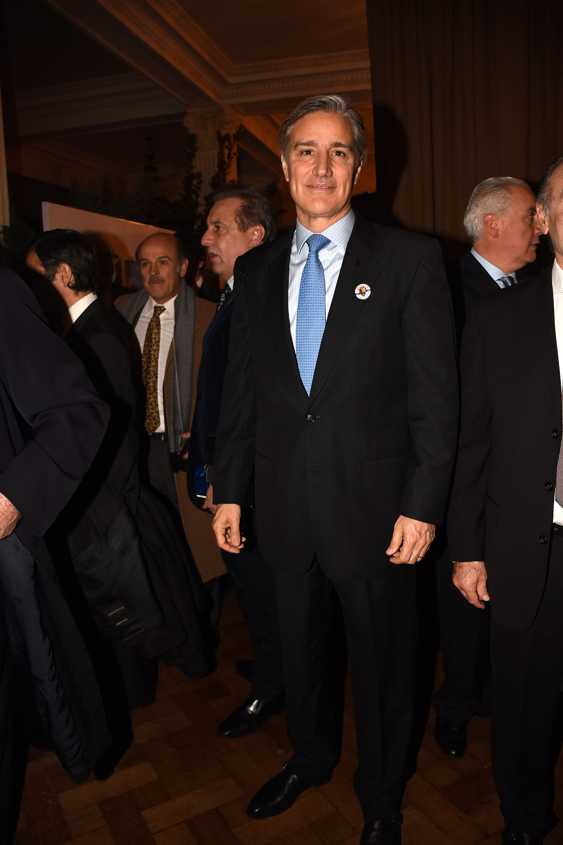 Marcelo Figueiras, presidente de Laboratorios Richmond