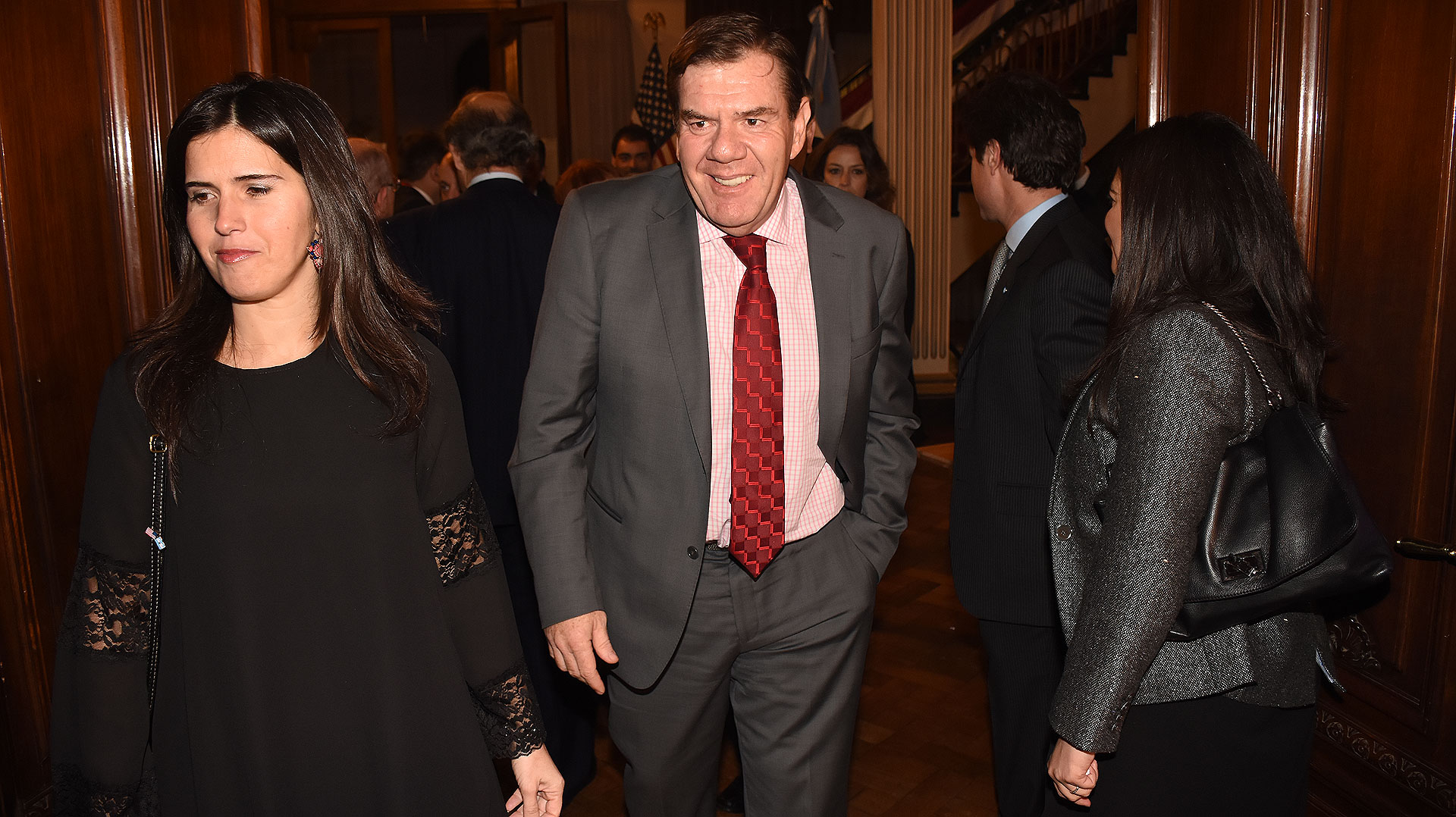 Guillermo Montenegro, embajador de Argentina en Uruguay
