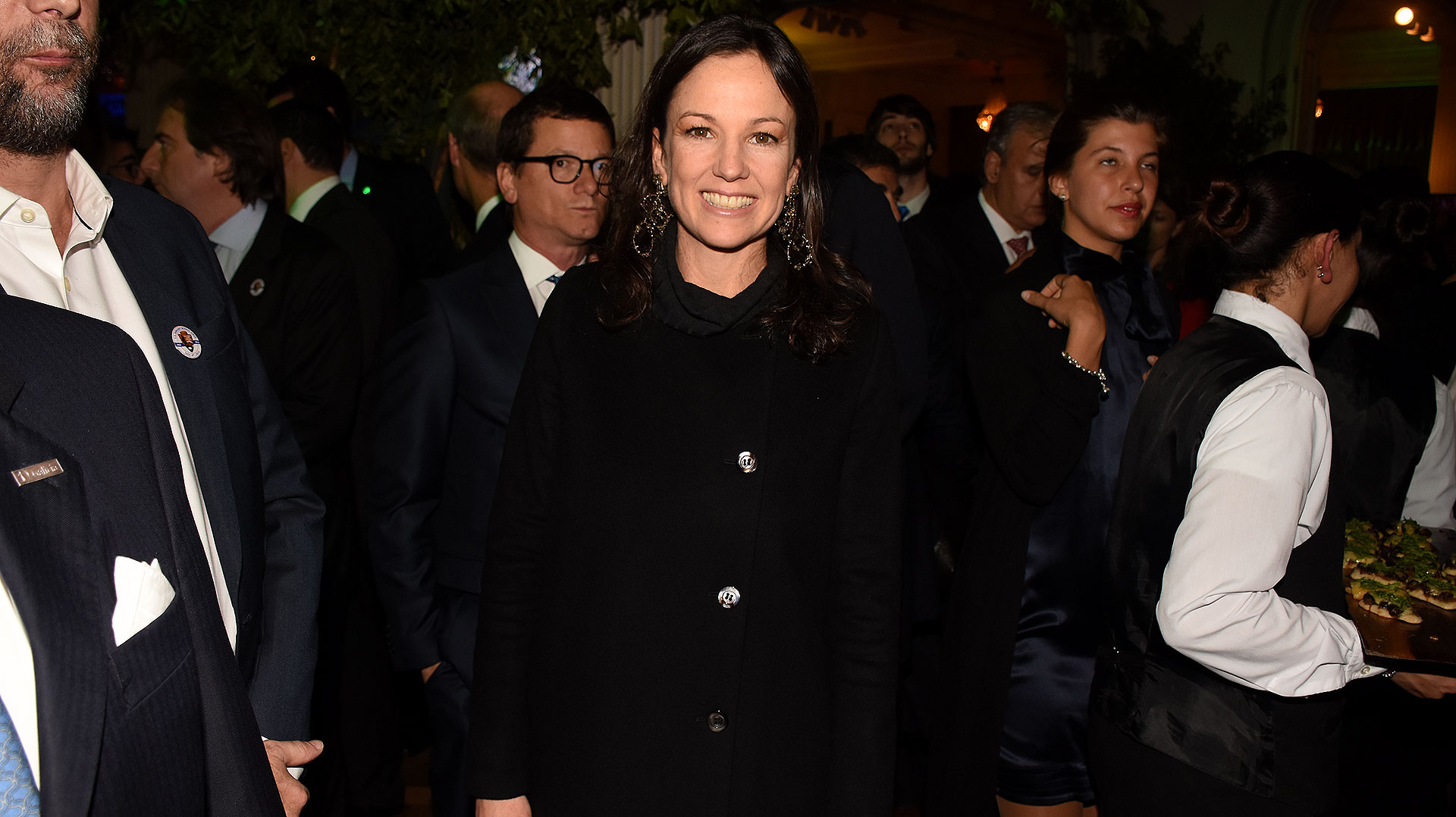 Carolina Stanley, ministra de Desarrollo Social