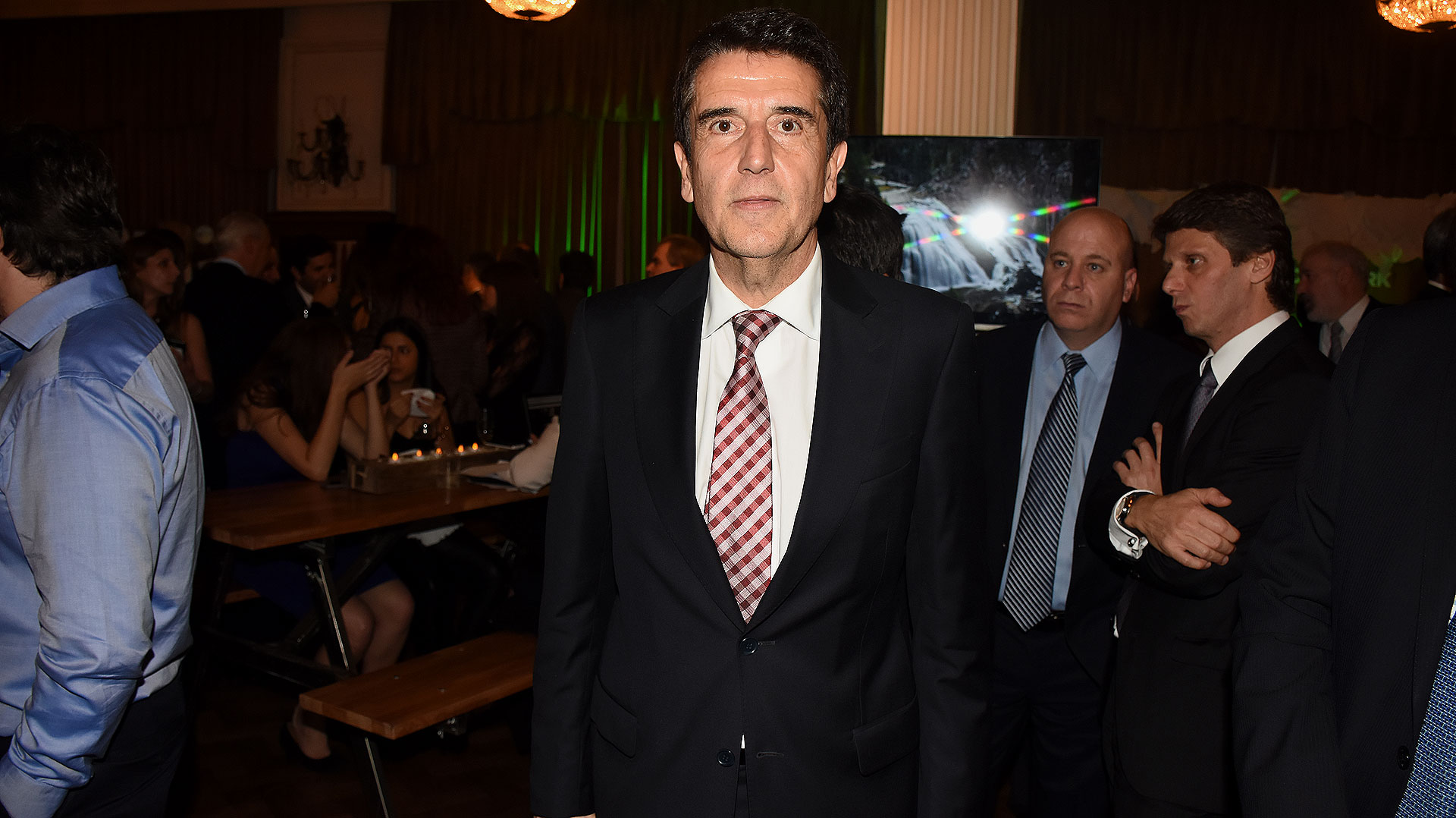 Carlos Melconian, presidente del Banco Nación