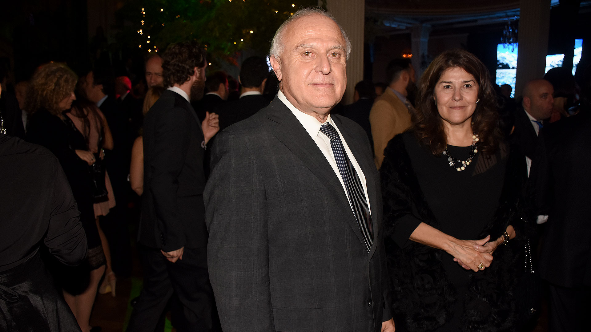 Miguel Lifschitz, gobernador de la provincia de Santa Fe