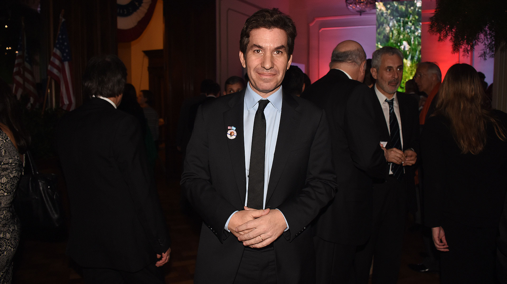 Andy Freire, ministro de Modernización, Innovación y Tecnología