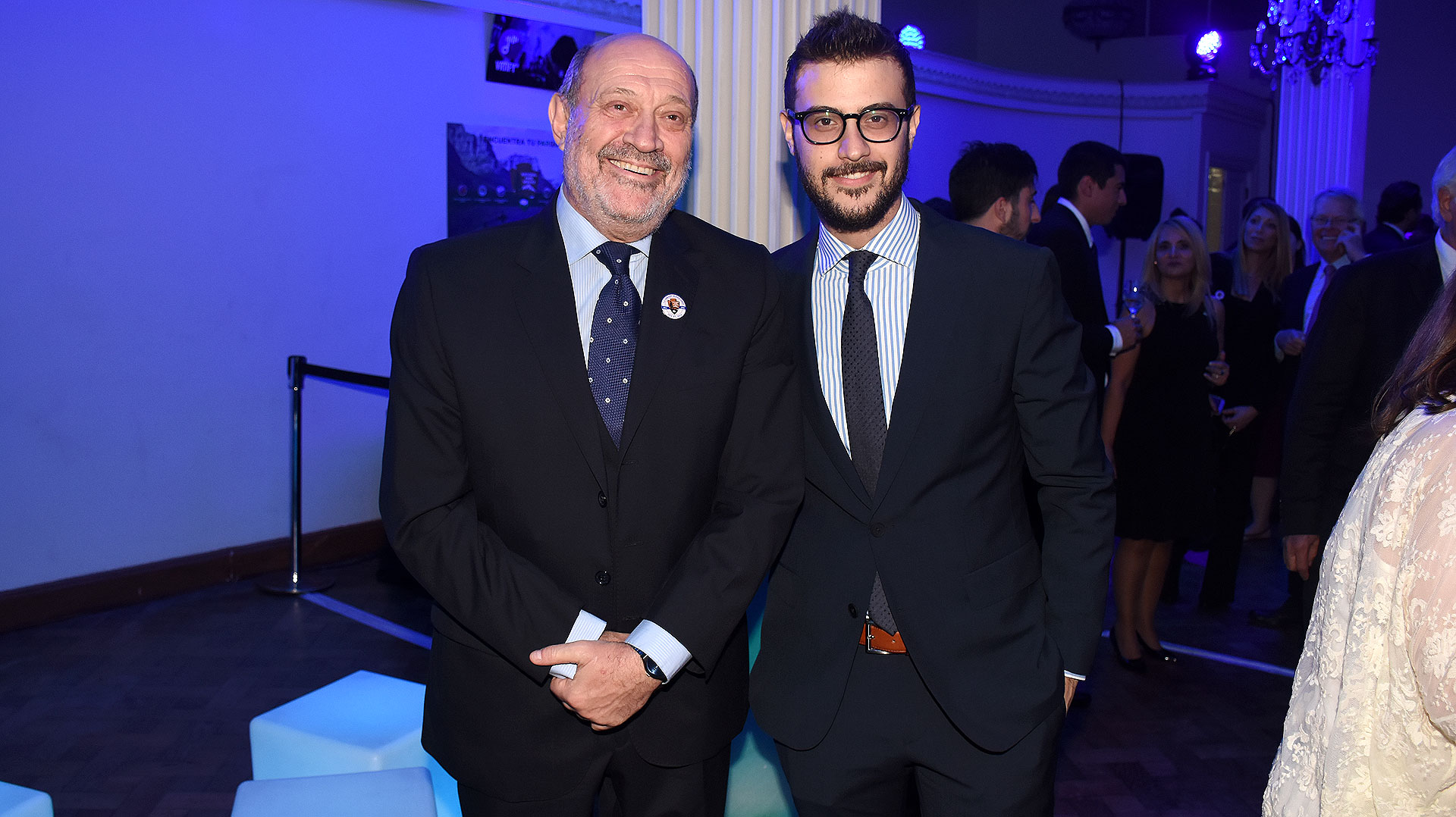Alfredo y Diego Leuco